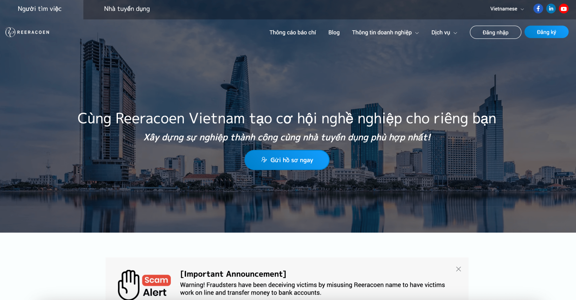 Top 10 Best Recruitment Agencies in Vietnam for 2025