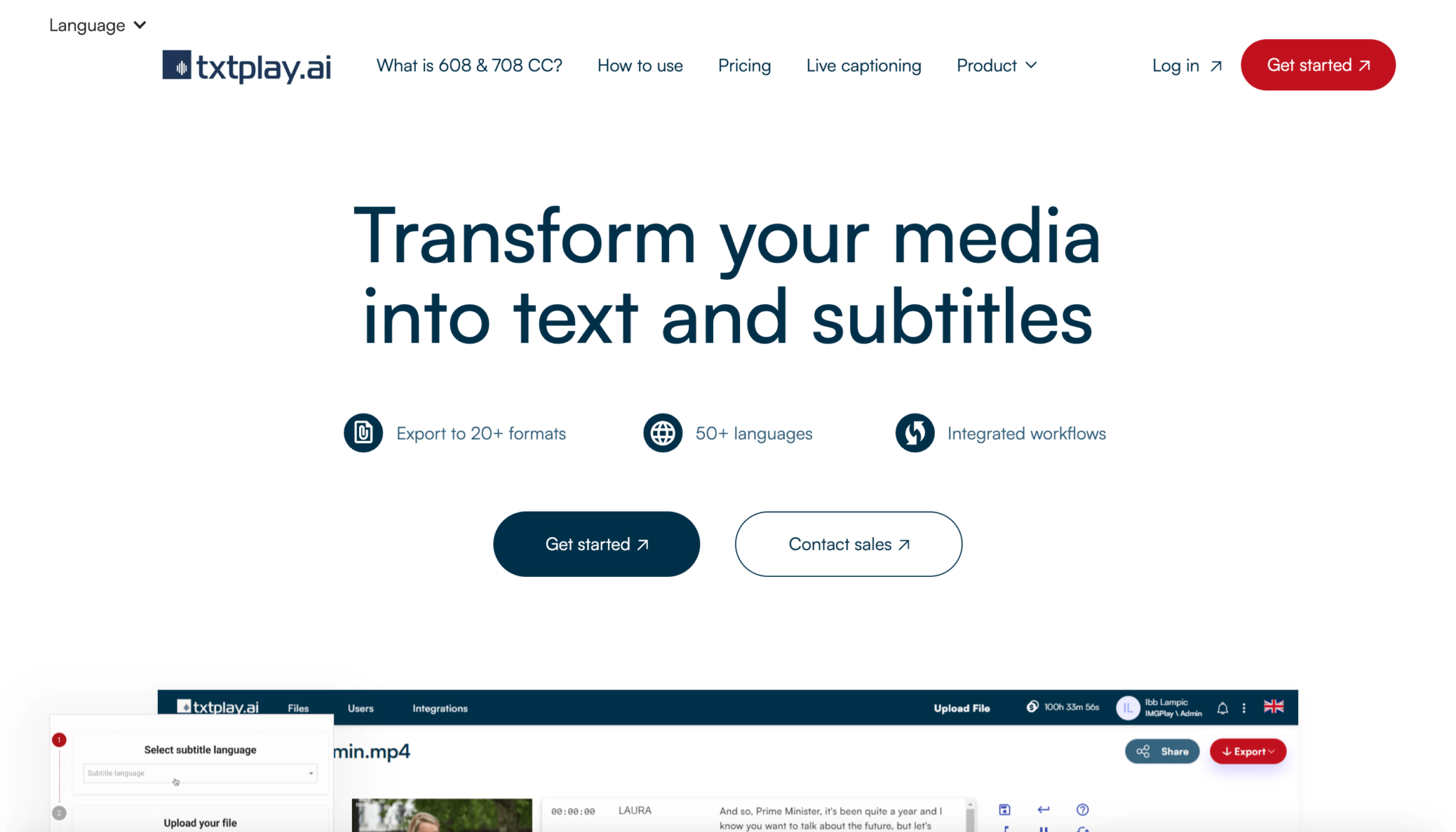 Top 10 Best Closed Captioning Software To Try In 2025