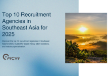 Top 10 Recruitment Agencies in Southeast Asia for 2025 Top 10 Recruitment Agencies in Southeast Asia for 2025