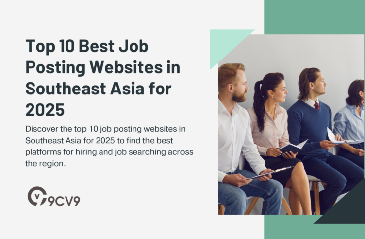 Top 10 Best Job Posting Websites in Southeast Asia for 2025