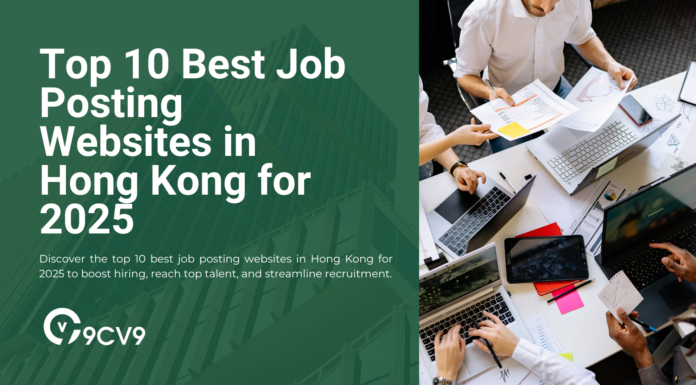 Top 10 Best Job Posting Websites in Hong Kong for 2025 Top 10 Best Job Posting Websites in Hong Kong for 2025