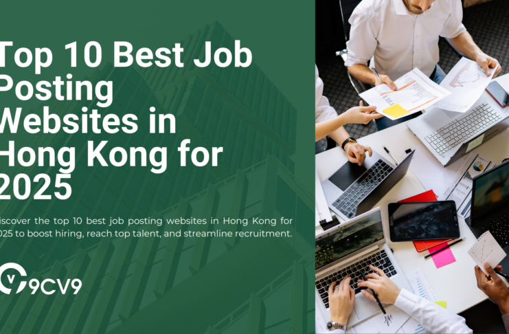 Top 10 Best Job Posting Websites in Hong Kong for 2025