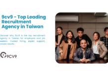 9cv9 – Top Leading Recruitment Agency in Taiwan 9cv9 - Top Leading Recruitment Agency in Taiwan
