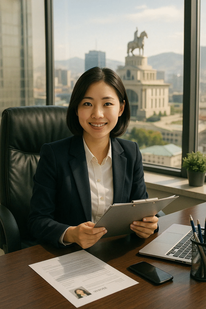 Top 10 Best Recruitment Agencies in Mongolia for 2025