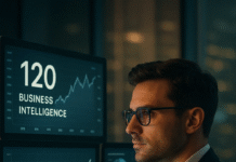 Top 120 Business Intelligence Statistics, Data & Trends Top 120 Business Intelligence Statistics, Data & Trends