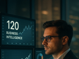 Top 120 Business Intelligence Statistics, Data & Trends