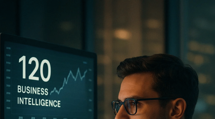 Top 120 Business Intelligence Statistics, Data & Trends Top 120 Business Intelligence Statistics, Data & Trends