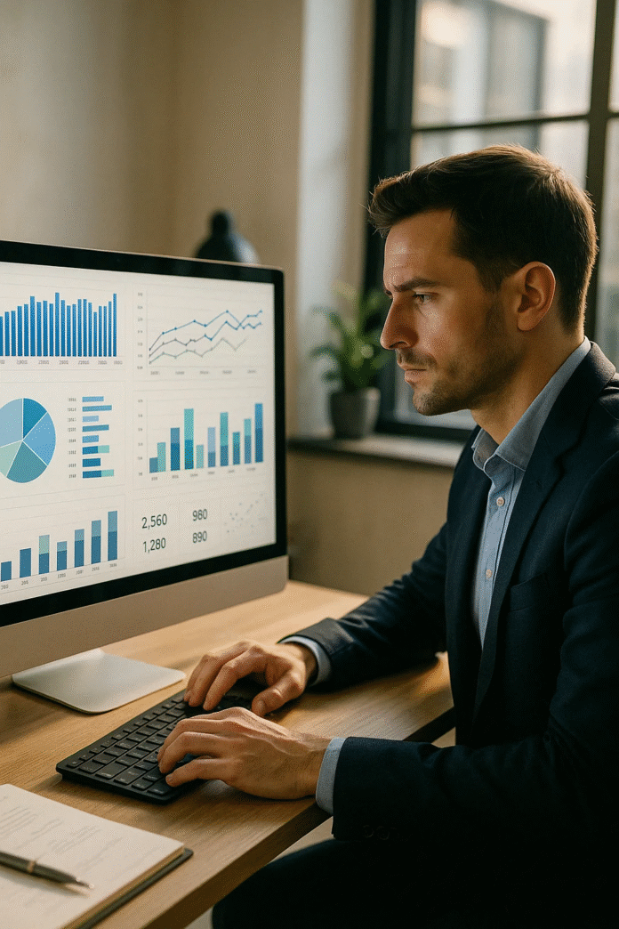 Top 100 Business Management Software Statistics, Data & Trends