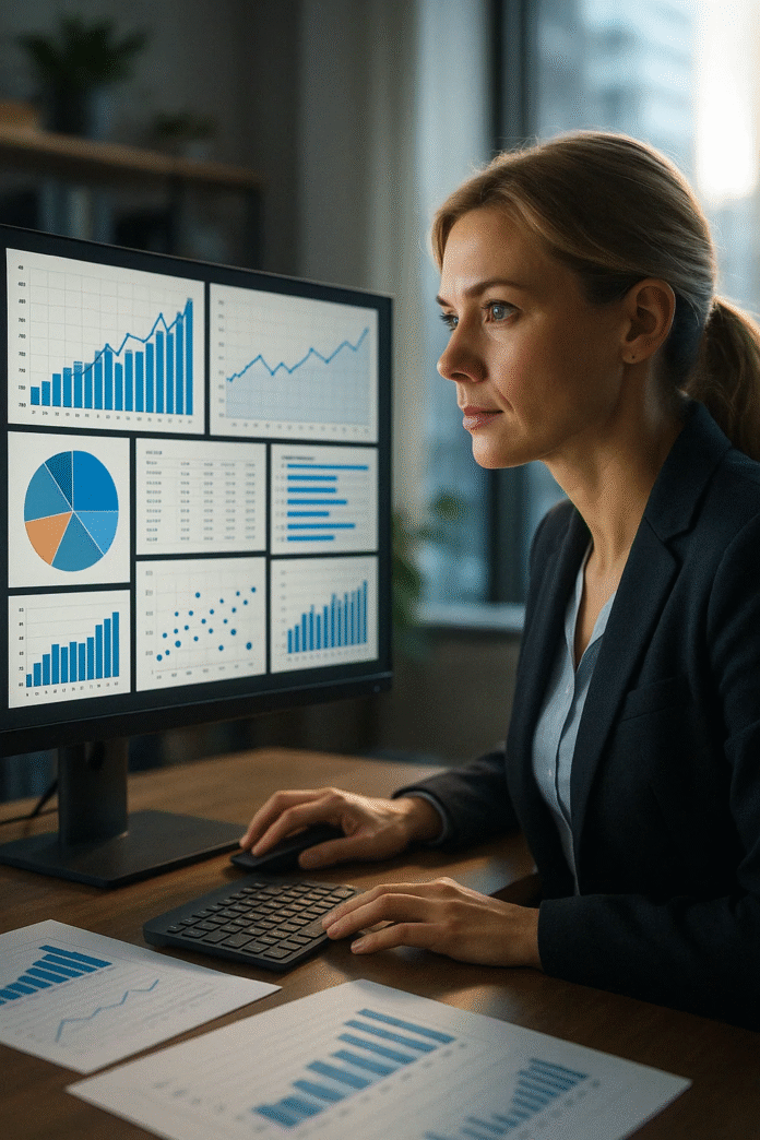 Top 40 Business Performance Management Software Statistics, Data & Trends in 2025