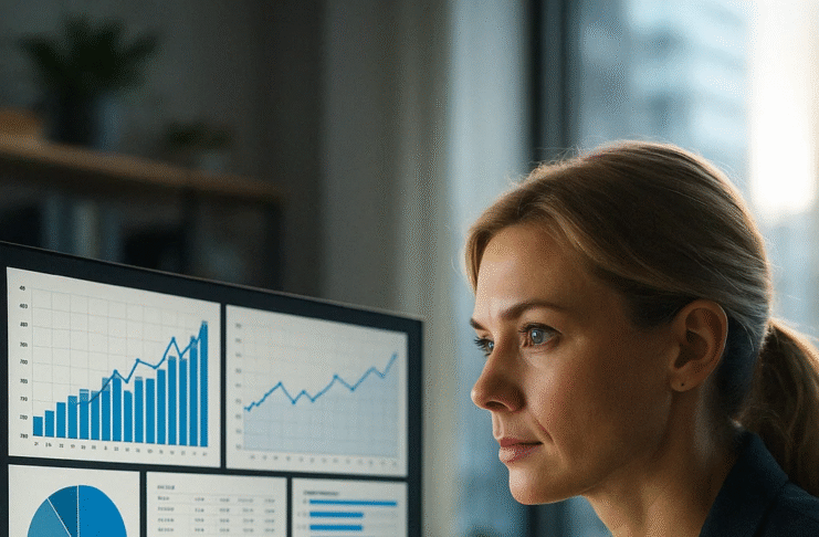 Top 40 Business Performance Management Software Statistics, Data & Trends in 2025