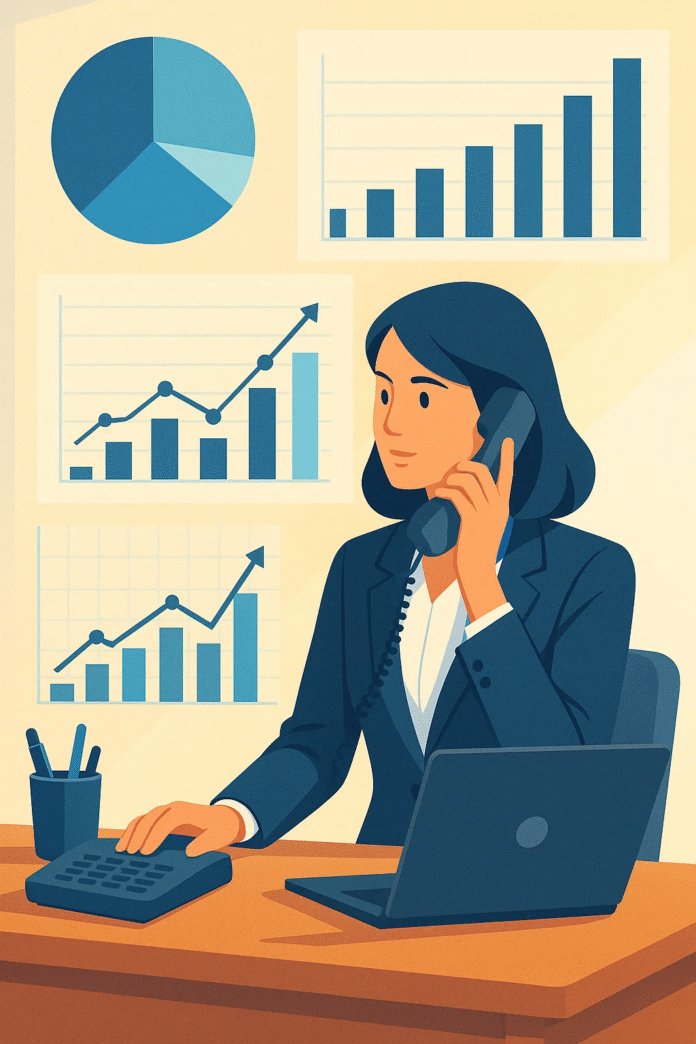 Top 29 Business Phone Systems Software Statistics, Data & Trends in 2025