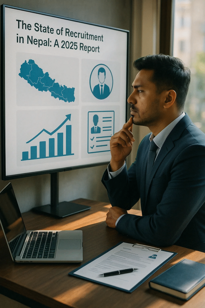 The State of Recruitment and Hiring in Nepal: A 2025 Report