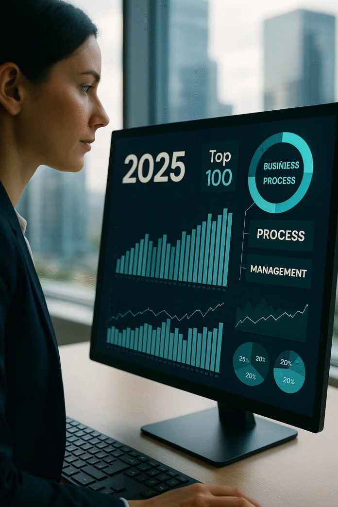 Top 100 Business Process Management Statistics, Data & Trends Top 100 Business Process Management Statistics, Data & Trends