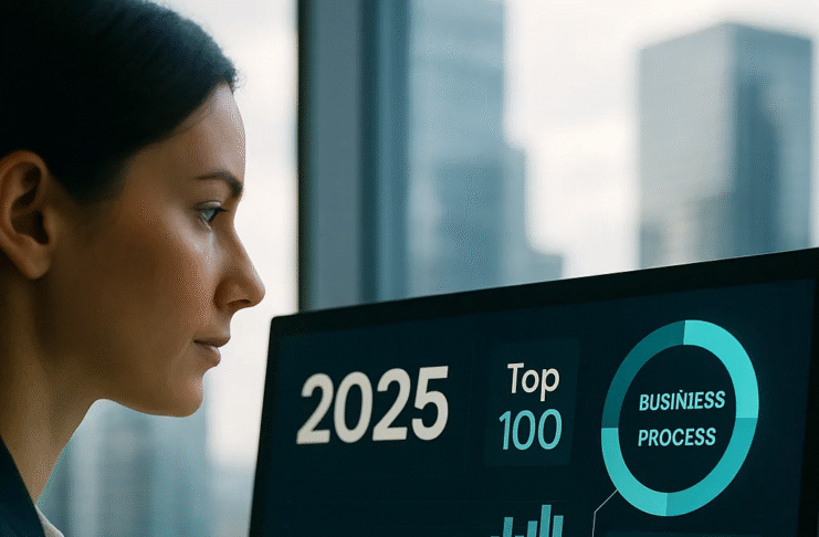 Top 100 Business Process Management Statistics, Data & Trends