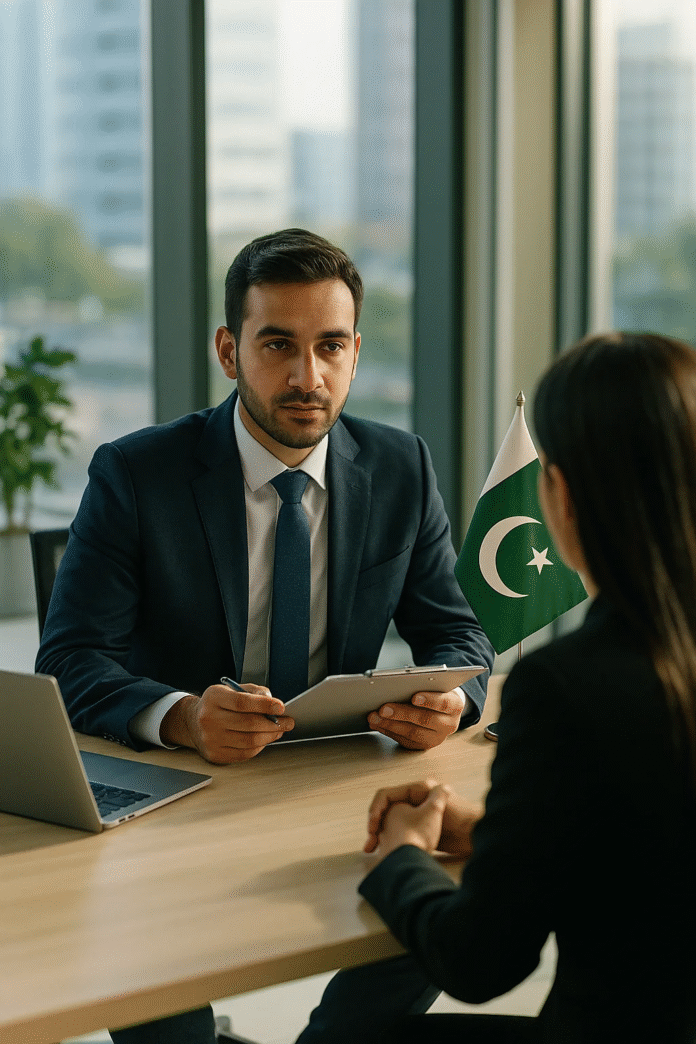 The State of Recruitment and Hiring in Pakistan in 2025
