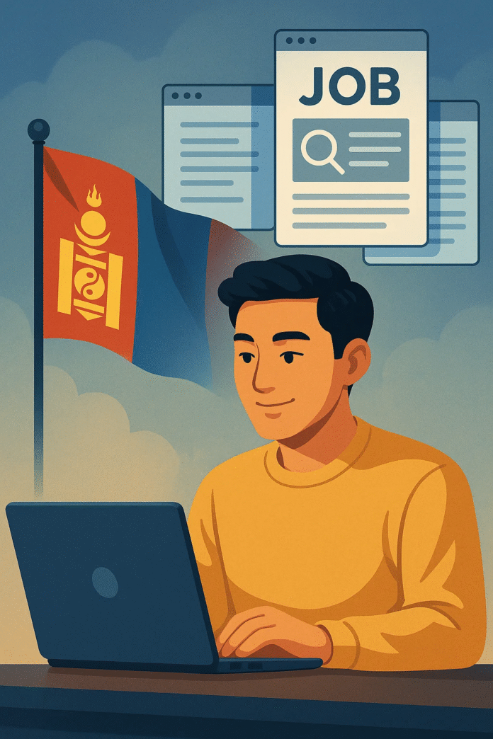 Top 10 Best Job Posting Websites in Mongolia for 2025
