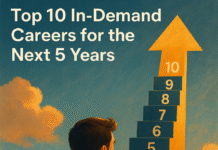 Top 10 In-Demand Careers for the Next 5 Years Top 10 In-Demand Careers for the Next 5 Years