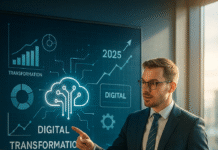 Digital Transformation For Businesses: A Step-by-Step Guide in 2025 Digital Transformation For Businesses: A Step-by-Step Guide in 2025