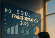 Top 100 Digital Transformation Statistics, Data & Trends Top 100 Digital Transformation Statistics, Data & Trends