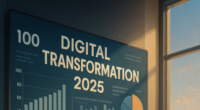 Top 100 Digital Transformation Statistics, Data & Trends Top 100 Digital Transformation Statistics, Data & Trends