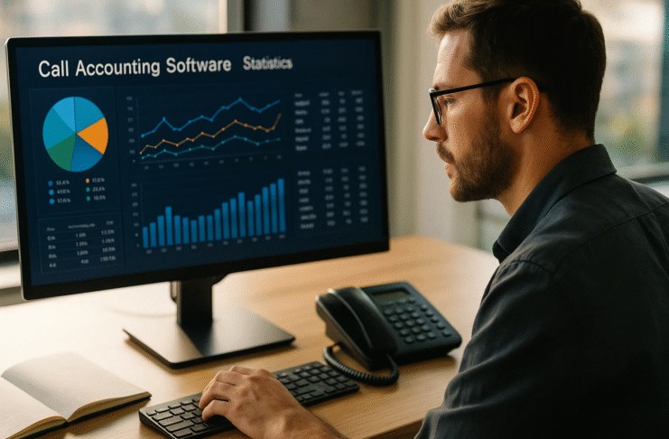 Top 50 Call Accounting Software Statistics, Data & Trends