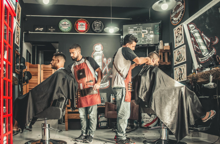 Top 40 Latest Barbershop Software Statistics, Data & Trends