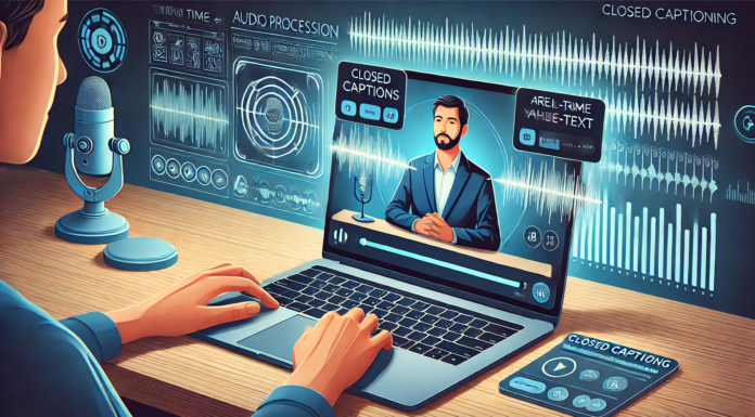 What is Closed Captioning Software and How It Works What is Closed Captioning Software and How It Works