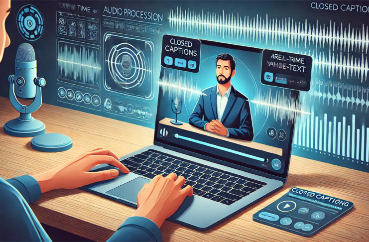What is Closed Captioning Software and How It Works