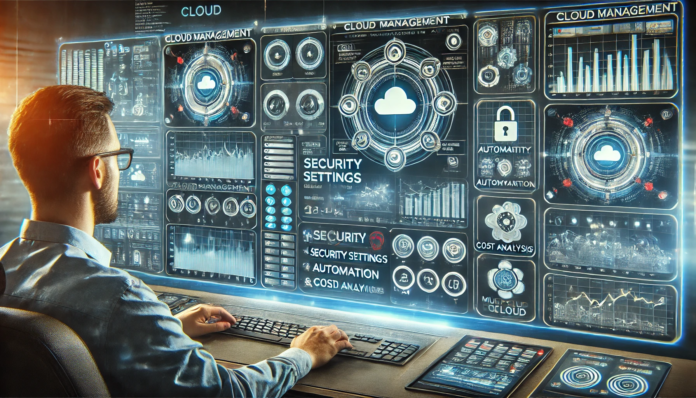 What are Cloud Management Tools and How They Work