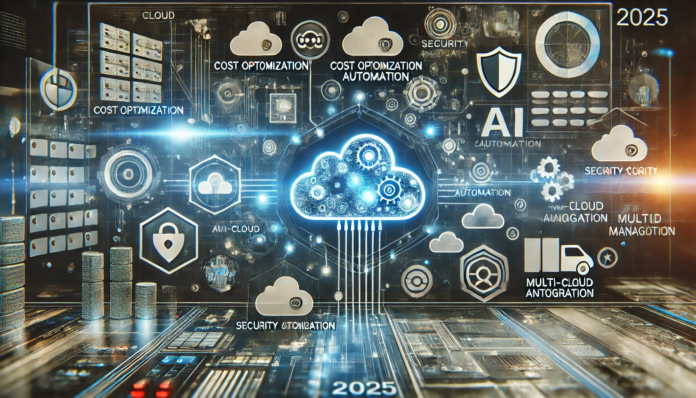 Top 10 Best Cloud Management Tools To Use In 2025