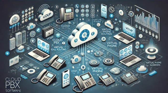 What is Cloud PBX Software and How It Works What is Cloud PBX Software and How It Works