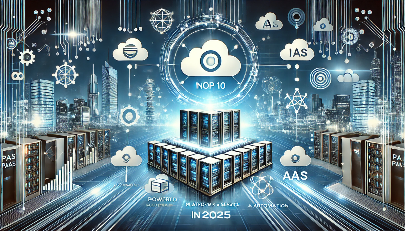 Top 10 Best Cloud Platform as a Service (PaaS) Software In 2025