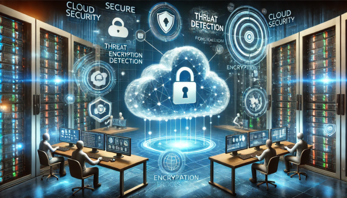 What is Cloud Security Software and How It Works