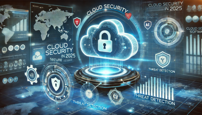 Top 10 Best Cloud Security Software in 2025