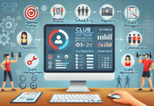 What is Club Management Software and How It Works What is Club Management Software and How It Works