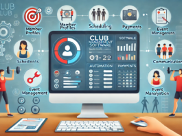 What is Club Management Software and How It Works