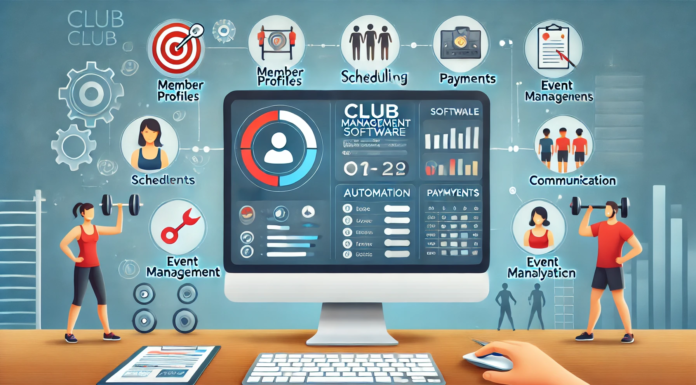 What is Club Management Software and How It Works What is Club Management Software and How It Works