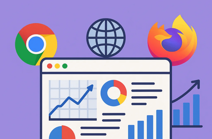 Top 20 Latest Browser Software Statistics, Data & Trends