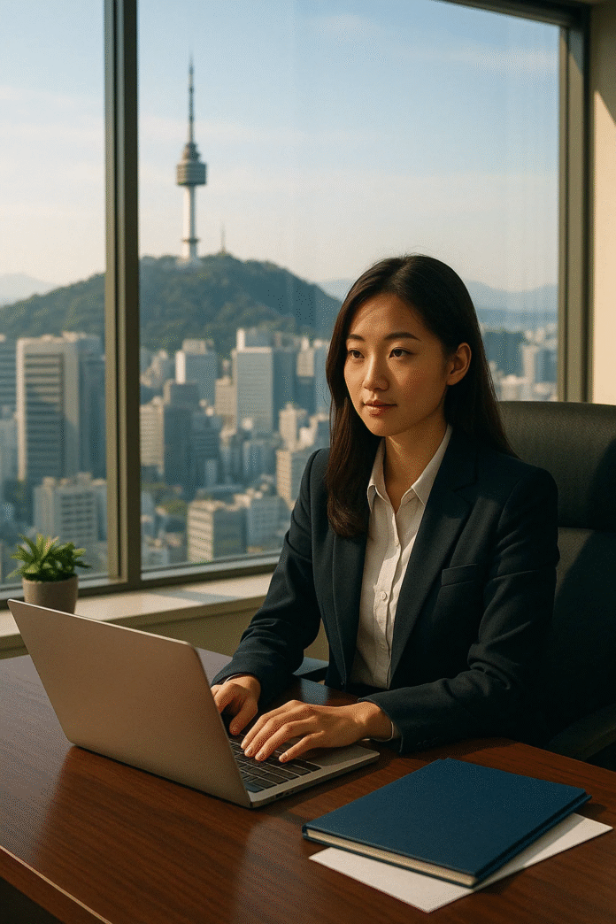 Top 10 Recruitment Agencies in South Korea for 2025