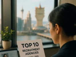 Top 10 Best Recruitment Agencies in Macau for 2025