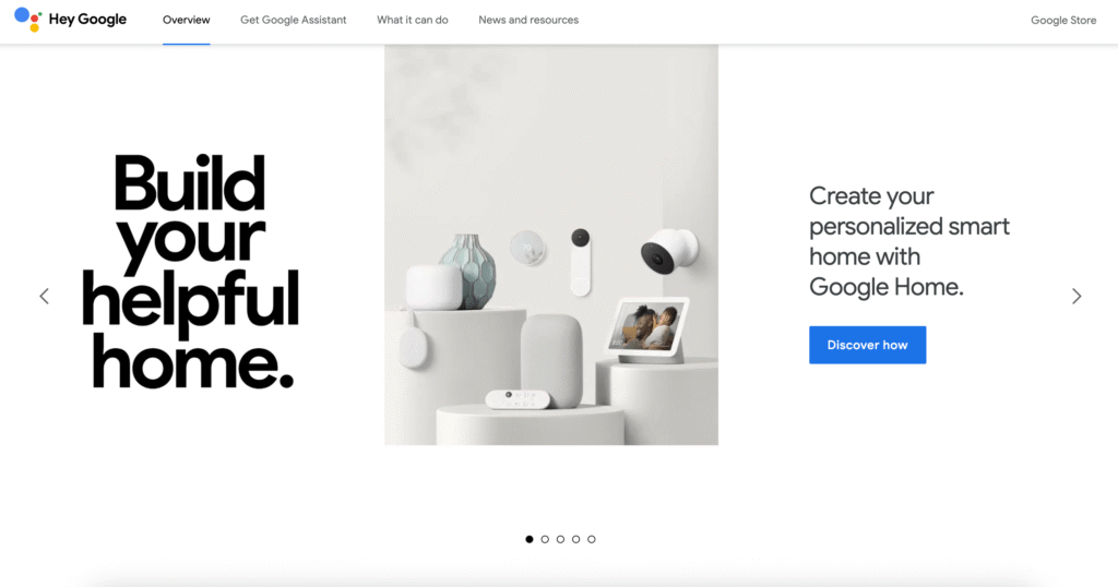 Google Assistant (Including Gemini)