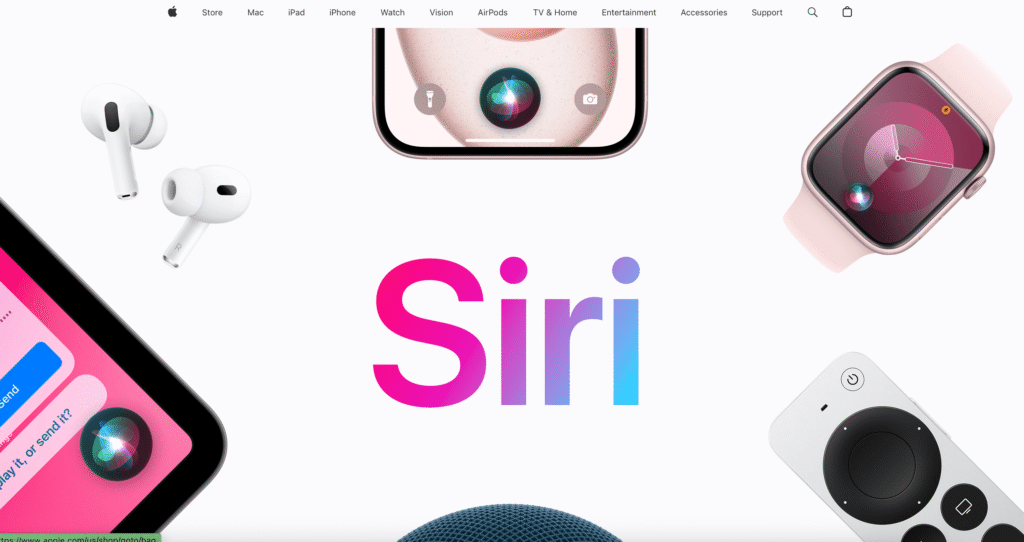 Apple Siri