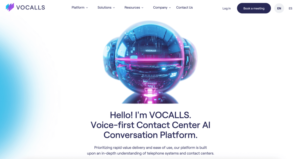 VOCALLS