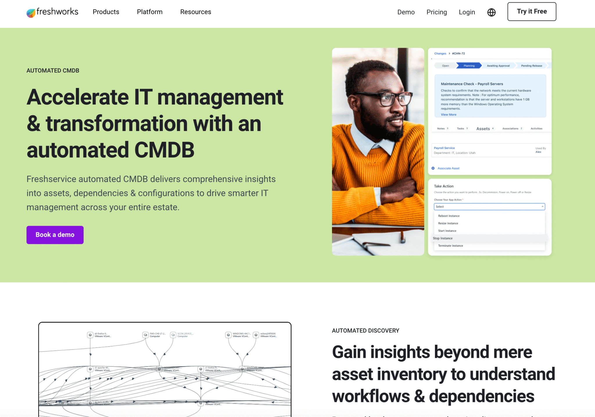 Top 10 Best Configuration Management Database (CMDB) Software in 2025