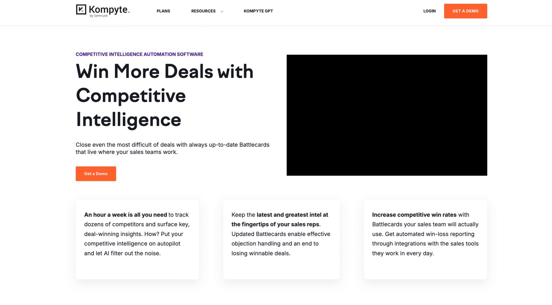 Top 10 Best Competitive Intelligence Software in 2025