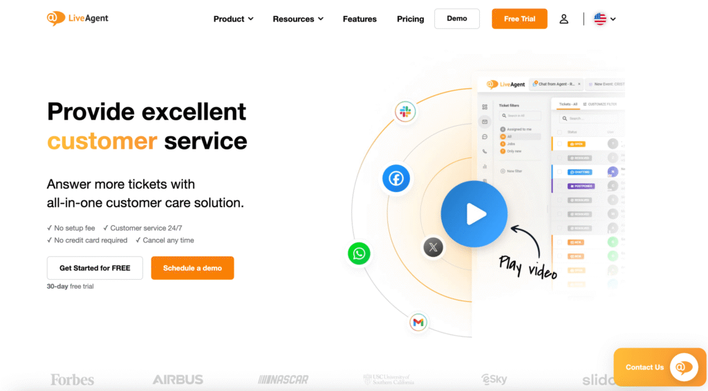 LiveAgent