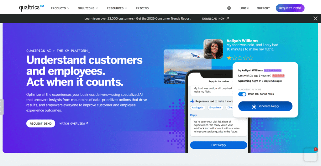 Qualtrics XM