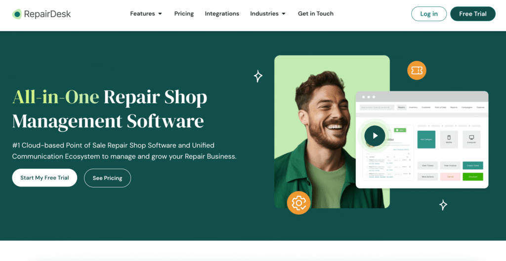 RepairDesk