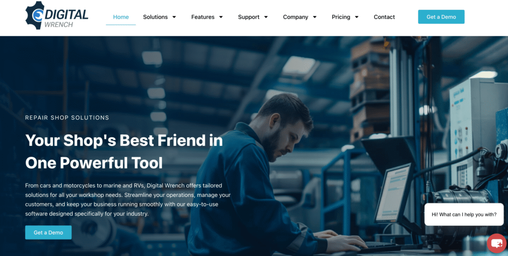 Digital Wrench