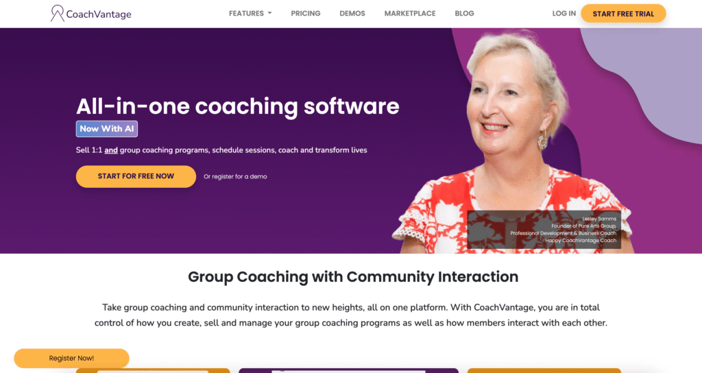 CoachVantage